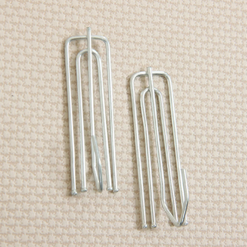 2015 New Stainless Steel Curtain Hooks High Quality Fasteners For