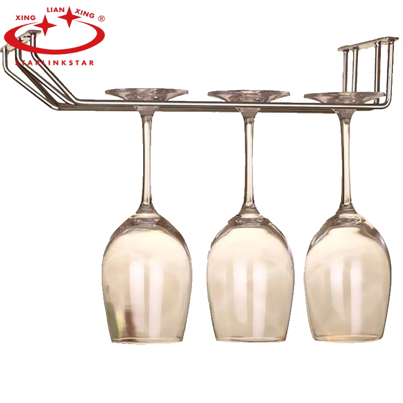 Popular Wall Mounted Wine Glass Rack Buy Cheap Wall