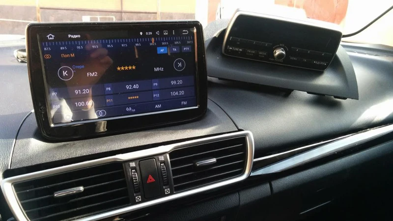 Mazda3 חדש מודם רדיו Android9.0 United TPMS States עבור השבוע תמיכה GPS מאזדה אינץ רכב 3 USD 4G BigBoz.Biz ניווט 9 Dollar הנחה SilverStrong Axela 7 Mazda3 חדש מודם רדיו 7