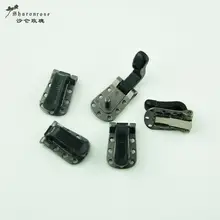 Fur Coats Buckles High Quality Hidden Buckles Button Snap Fastener For Fur Coat Fur Coats Buckles High Quality Hidden Buckles Button Snap Fastener For Fur Coat