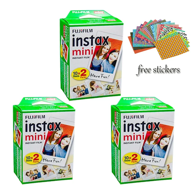 Best Price Genuine 60pcs Fuji Fujifilm Instax Mini 8 Film For polaroid mini 8 Mini10 20 7 7s 50s 90 25 dw 50i Share SP-1 Instant Cameras Best Price Genuine 60pcs Fuji Fujifilm Instax Mini 8 Film For polaroid mini 8 Mini10 20 7 7s 50s 90 25 dw 50i Share SP-1 Instant Cameras