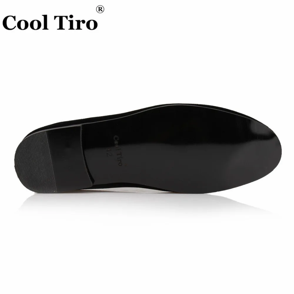Black Velvet Loafers With Bow Slippers Men Moccasins (11)