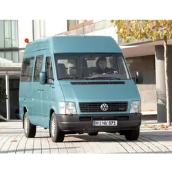 Туман светильники для VOLKSWAGEN LT Mk2 коробка 2DA 2DD 2DH остановить тормоз заднего вида лампы спереди и сзади указатель поворота 2 шт