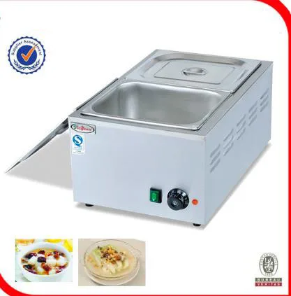

Free shipping electric bain marie Electric pool soup heat preservation soup pool cooked food heating oven warm juice oven