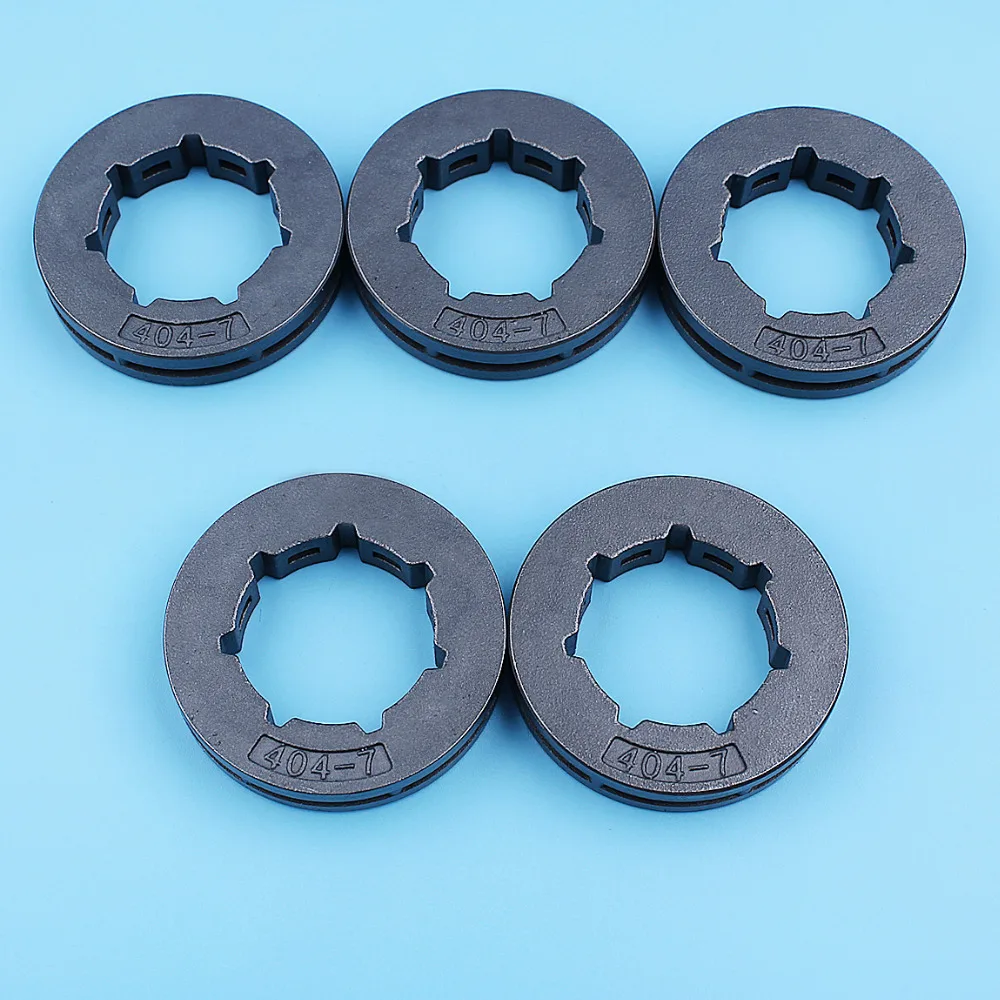 Ricambio Motosega 050 AV 051 AV Ruota Dentata 404 7Z Con Fori Per Motoseghe Stihl 050 E 051 AV - Marca Sägenspezi Ruota Dentata Stihl