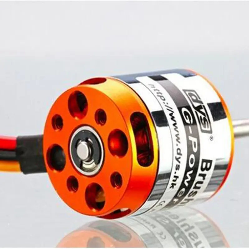 DYS D2836 750KV 880KV 1120KV 1500KV 2 4S бесщеточный мотор|motor muffler|motor basemotor sensor |
