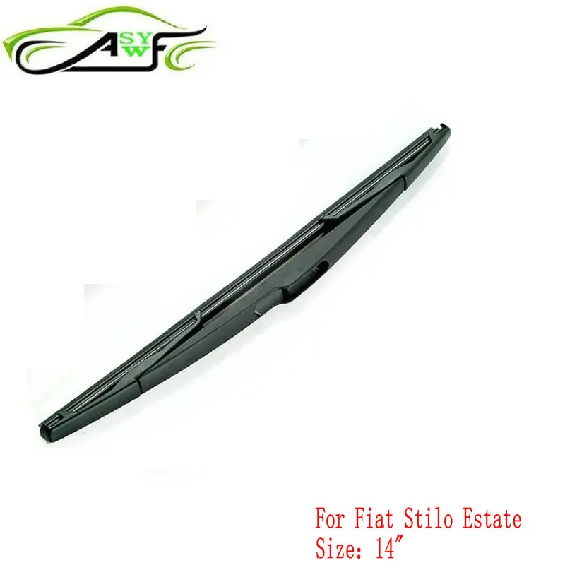 Car rear wiper blade back window wipers for Fiat Stilo Estate Rear