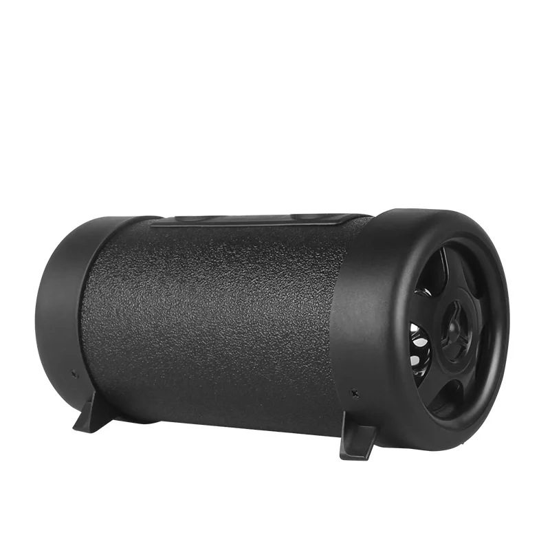 4 pulgadas coche Subwoofer altavoz Audio HiFi coche motocicleta Auto camión Sub graves woofer redondo cajas de Audio para teléfono TF USB soporte 4 pulgadas coche Subwoofer altavoz Audio HiFi coche motocicleta Auto camión Sub graves woofer redondo cajas de Audio para teléfono TF USB soporte