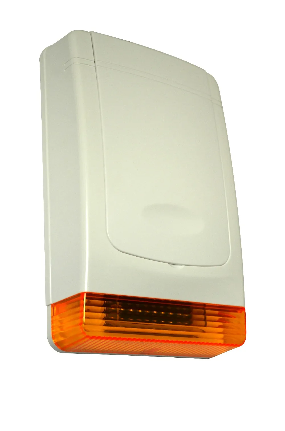 Sirene do Flash Ao Ar Livre com