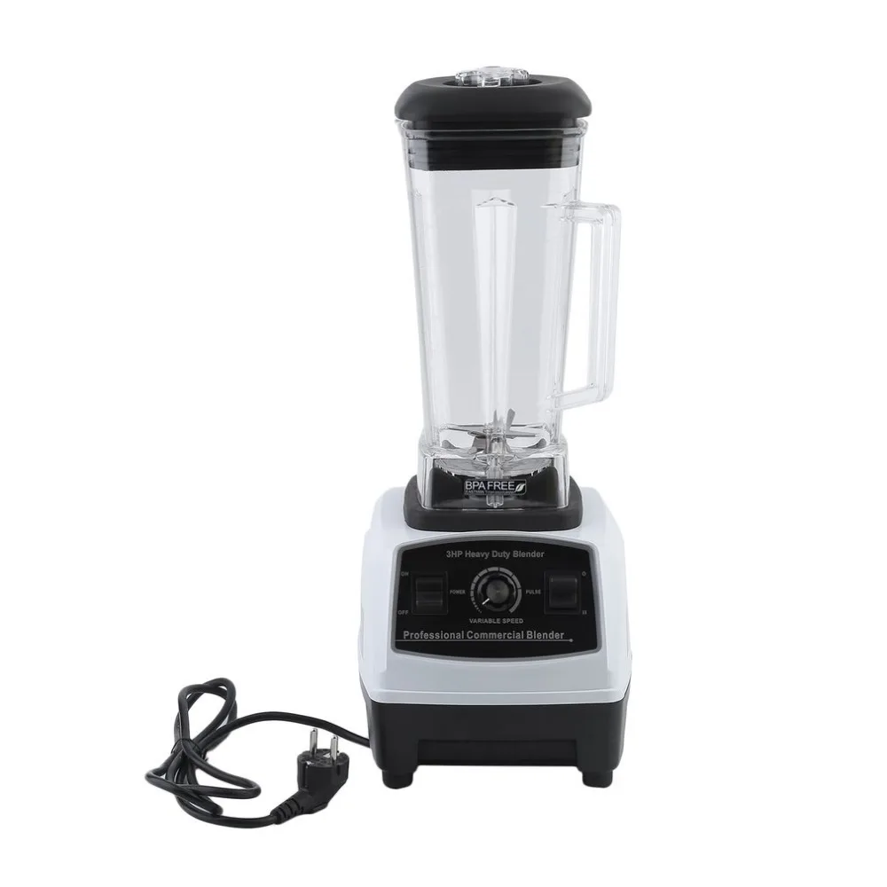 Commercial BPA Free Electric Powerful High Speed Single Serve Blender