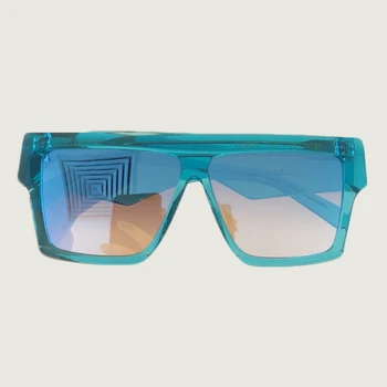 

2018 Luxury Fashion Women Sunglasses Brand Designer with Packing Box High Quality Acetate Frame UV400 Lens Oculos De Sol Shades