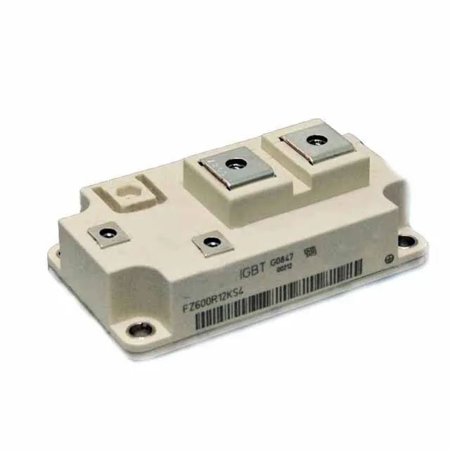

Fz600r12ks Fz600r12 Igbt Module N-ch 1.2kv 700a Fz600r12ks4
