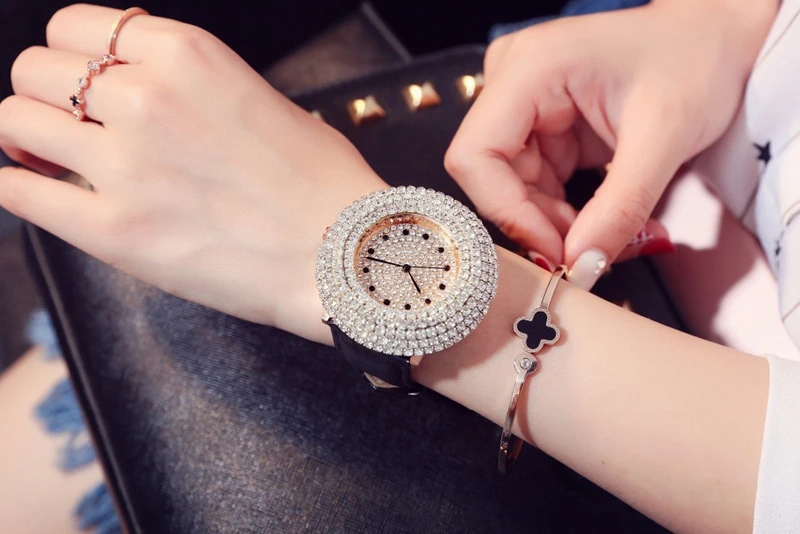 women watches  watch  watch women  clock  Women Quartz  montre femme4