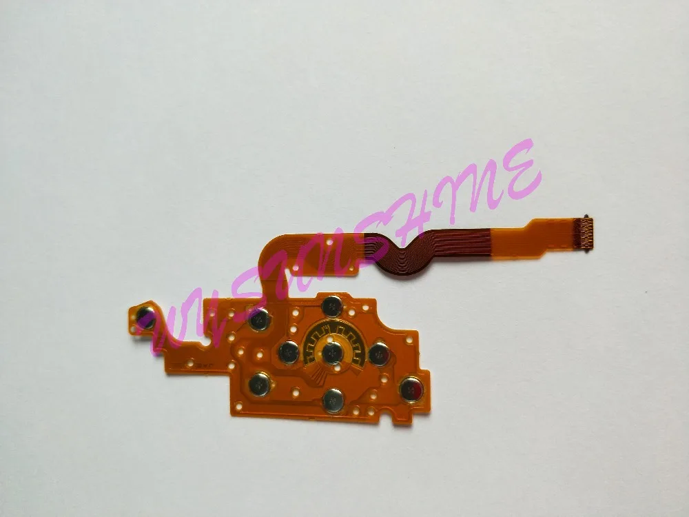 

NEW Function Key Board Button Flex Cable For Canon EOS M EOSM Digital Camera Repair Part