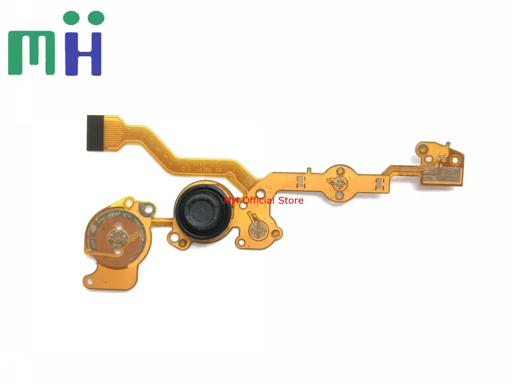 

NEW COPY For Canon 5D3 5D Mark III Joystick Switch Button Multi-Controller Button Flex Cable Camera Repair Part Unit