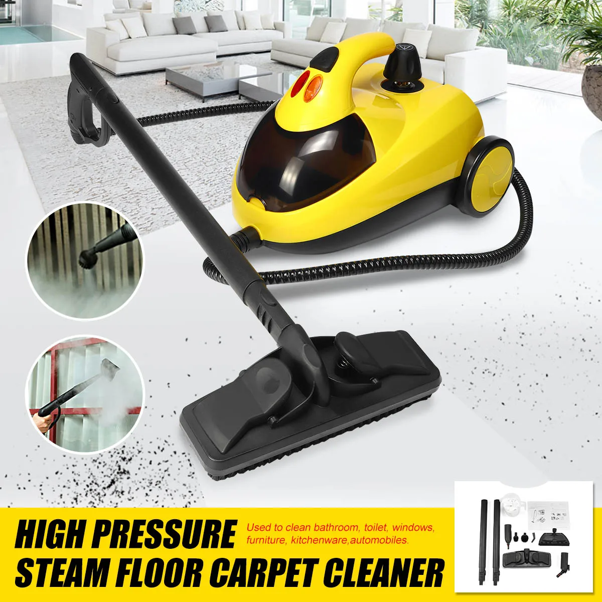 Aliexpress.com : Buy High Pressure Steam Floor Carpet