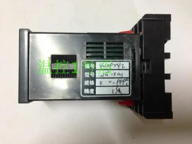 

Authentic Temadix / Yuyao temperature Instrument Factory WG-5011 / WG-5000 intelligent temperature control