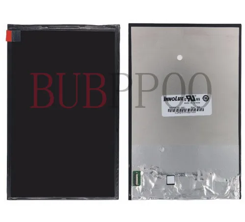 Original 7'' inch IPS LCD Display Screen N070ICN-GB1 NNOLUX WXGA 800*1280(RGB) For Asus Fonepad HD7 ME175 ME372 Free shipping |