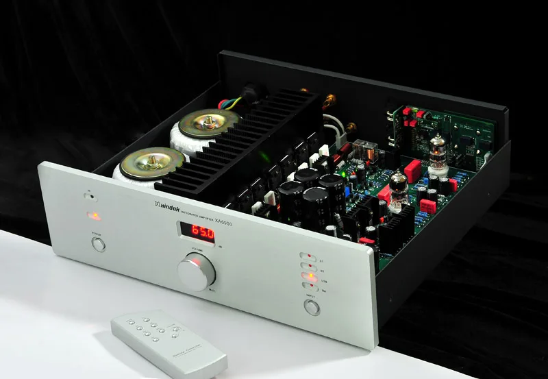 Y 008 HIFI AUDIO XA6900 (II) гибридный усилитель мощности|amplifier amp|power amplifierhybrid power amplifier |