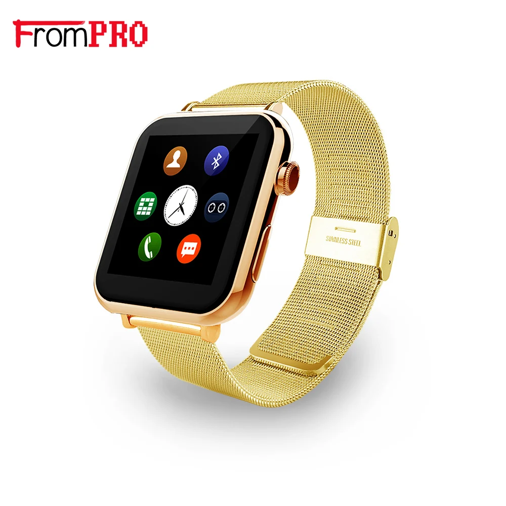 

FROMPRO A9S Smartwatch New Bluetooth Smart watch for Apple iPhone IOS Android Phone relogio inteligente reloj Smartphone Watch