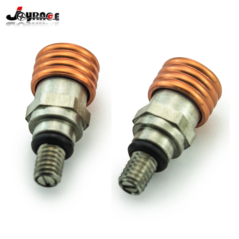 

Fork Air Bleeder Valves M4x0.7 For KTM EXC SX SXF XC XCW 250 500 525 530 for Off-Road Motorbikes Husqvarna BMW Beta