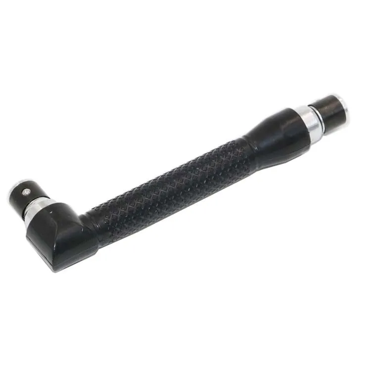2017 Nuevo Gran oferta llave Herramientas Mini llave de doble cabeza adecuada herramienta de utilidad en forma de L para brocas de destornillador de rutina