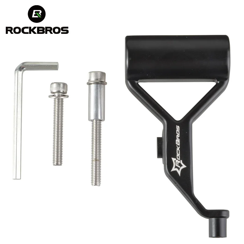 Кронштейн для велосипедного руля ROCKBROS многофункциональный держатель