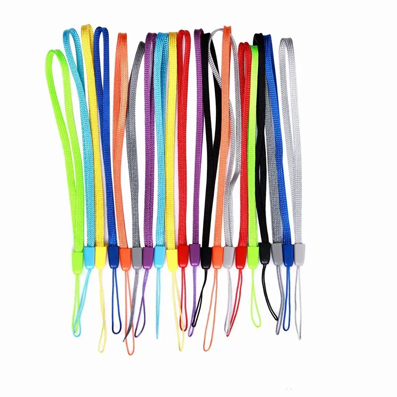 Portefeuille-Short-Colorful-Hand-Wrist-Lanyard-Strap-for-USB-Flash-Thumb-Drive-key-Keychain-ID-Badge-Holder-Mobile-Phone-Lanyard-1 (2)