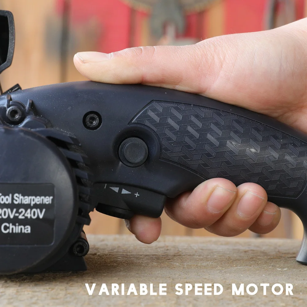 Top lihuachen M2 Knife Sharpener electric Professional Knife and Tool