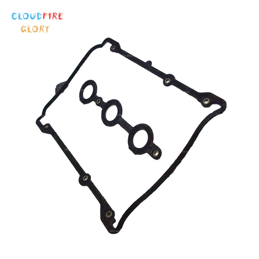 

CloudFireGlory 078198025 Engine Valve Cover Cap Gasket Set For VW Passat B5 For Audi A4 B6 A6 2.7L 2.8L V6 1999 2001 2005