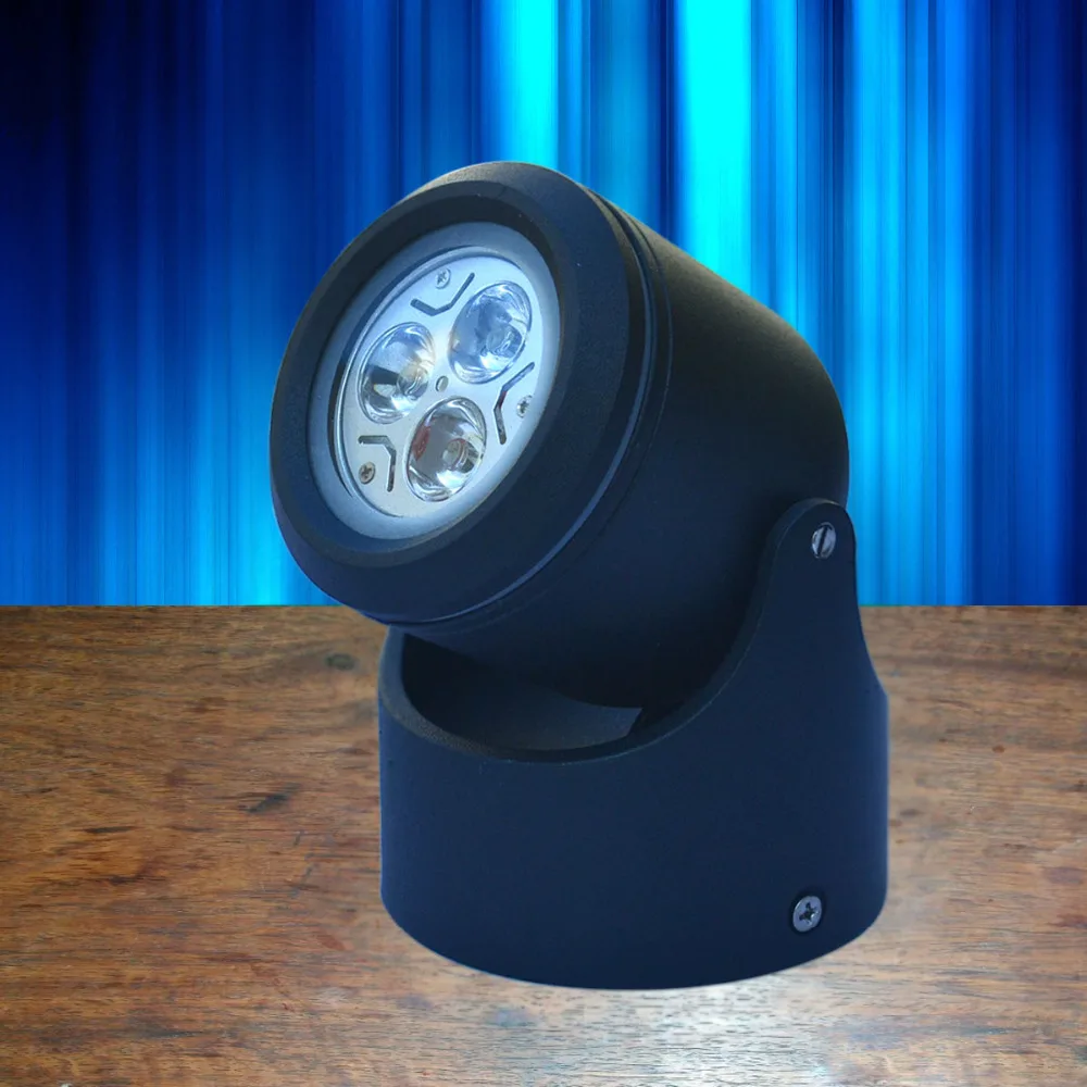 

Jiawen 3W Spotlights led background lamp White light LED lamp (AC85-265V)