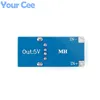 5 pcs DC-DC Converter Step Up Boost Module 0.9-5V T0 5V 600MA USB Charger For MP3 MP4 Camera ► Photo 3/5