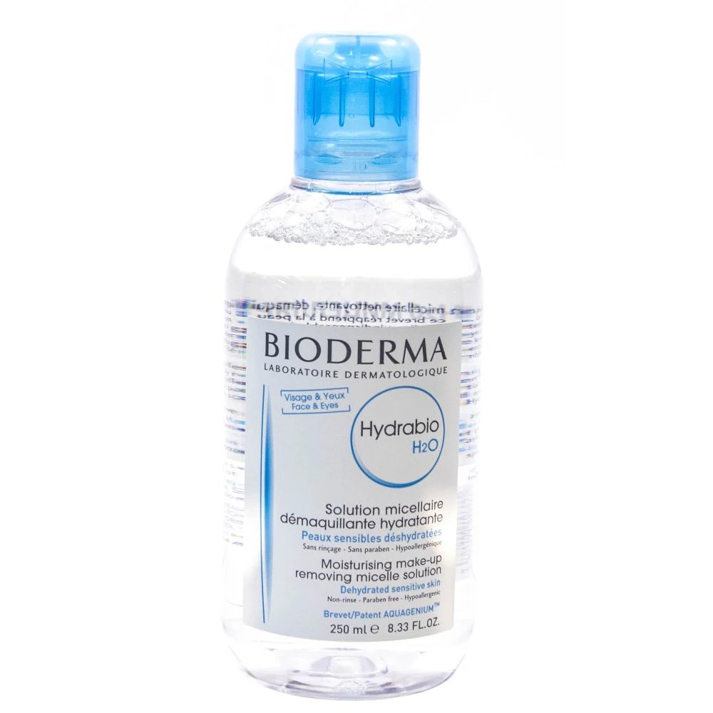 Мицеллярная вода BIODERMA ГИДРАБИО H2O 250 мл|Чистящие средства| |