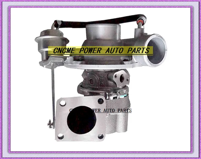 TURBO RHF5 VIDH 8972400082 8 97240 0083 897240 0083 8