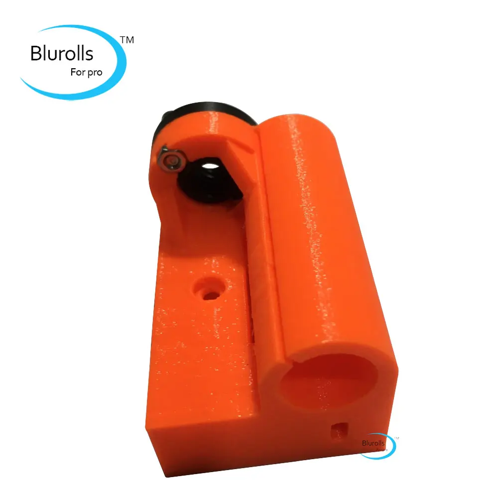 Оригинальный Prusa i3 MK2/MK2S/MK3 3D принтер с насадками для трапецевидного двигателя|motor