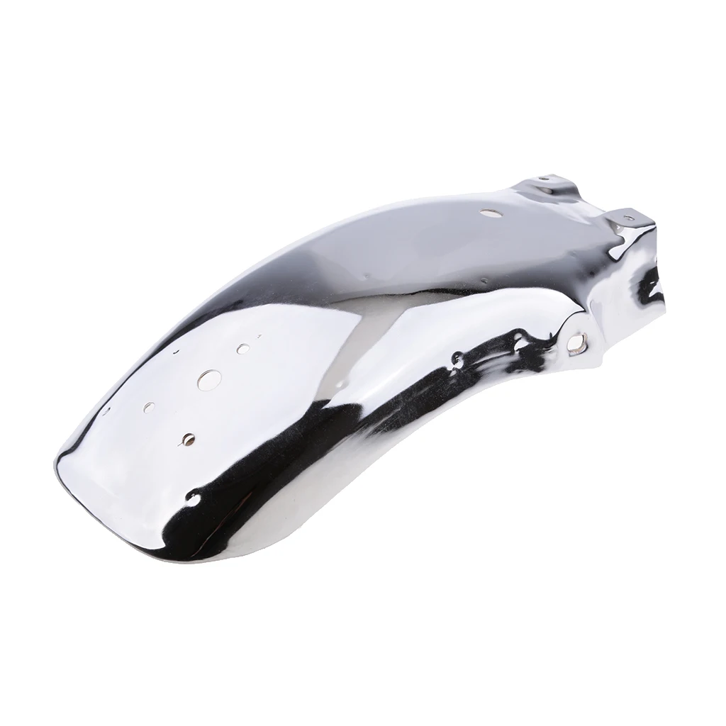 Universal Motorcycle Front Fender Rear Wheel Extension Fender Mudguard Splash Guard For Motorcycle for Honda 400CC CM125 VT250