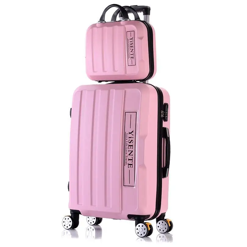 Fashion 2PCS/SETS rolling luggage set 14