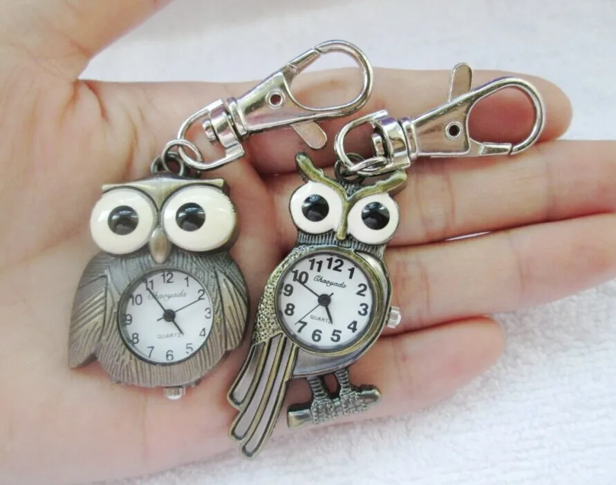 2016 Retro Vintage Punk Steampunk Quartz font b Watch b font Pocket font b Watch b