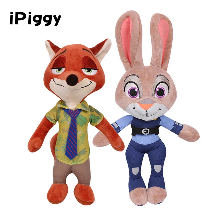 zootopia nick toy