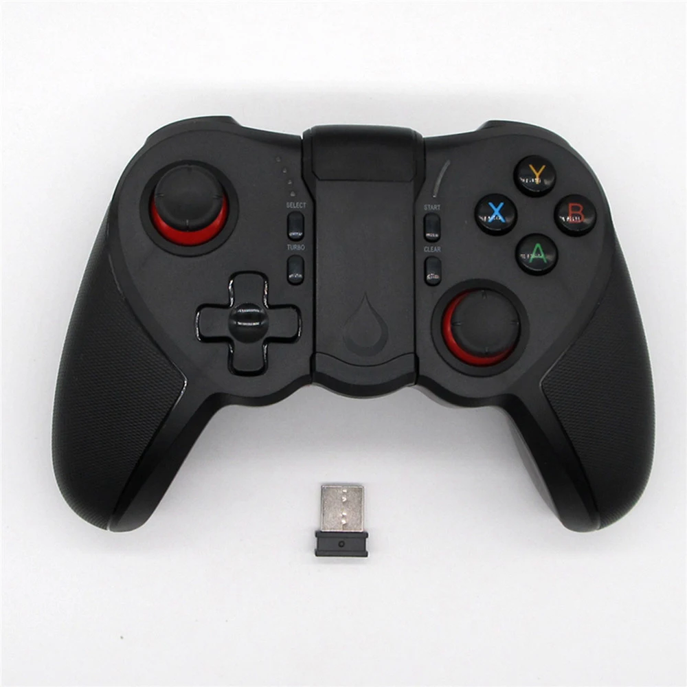Wireless Bluetooth Gamepad Game Controller for Android IOS PUBG Gaming Joystick Remote Control With