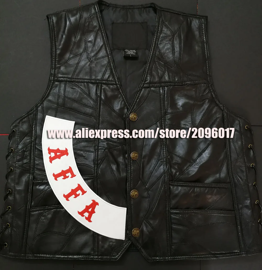 HELLS на заказ снизу рокер вышивка саржа Байкер железные на AFFA патчи для куртки мотоцикл клуб жилет куртка значки аппликации