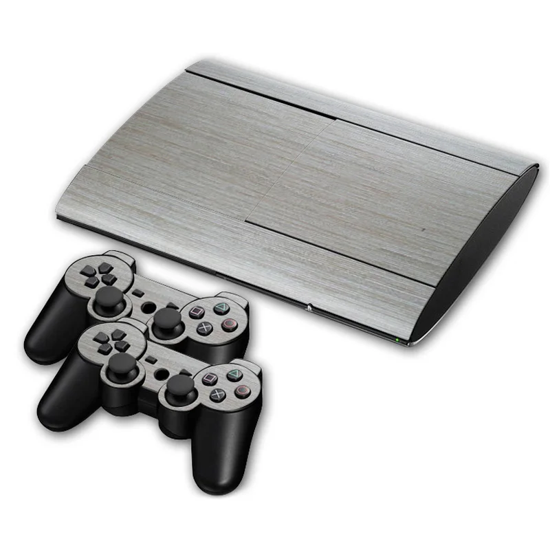 

wholesale customized for PS3 super slim 4000 skin sticker