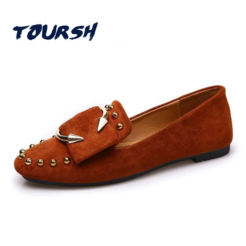 2018 Korean Fashion Spring Women Flats Shoes Ladies Ballet Princess