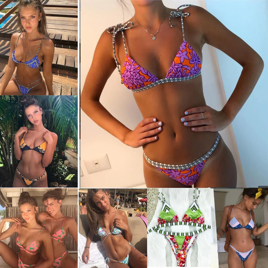 IsraelBikinisWomenSwimsuitPushUpSwimwearWomen2017Sexy