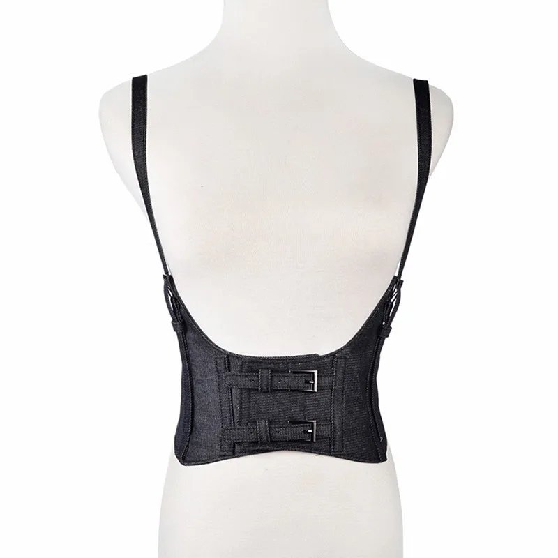 Женский корсет с чашками пуш ап широкий эластичный пояс SO0167|wide belts for women|belts womenwide