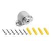 Stainless Steel Strong Magnetic Door Stopper Suction Gate Supporting Hardware Powerful Mini Door Stop with Catch Screw Mount ► Photo 3/6