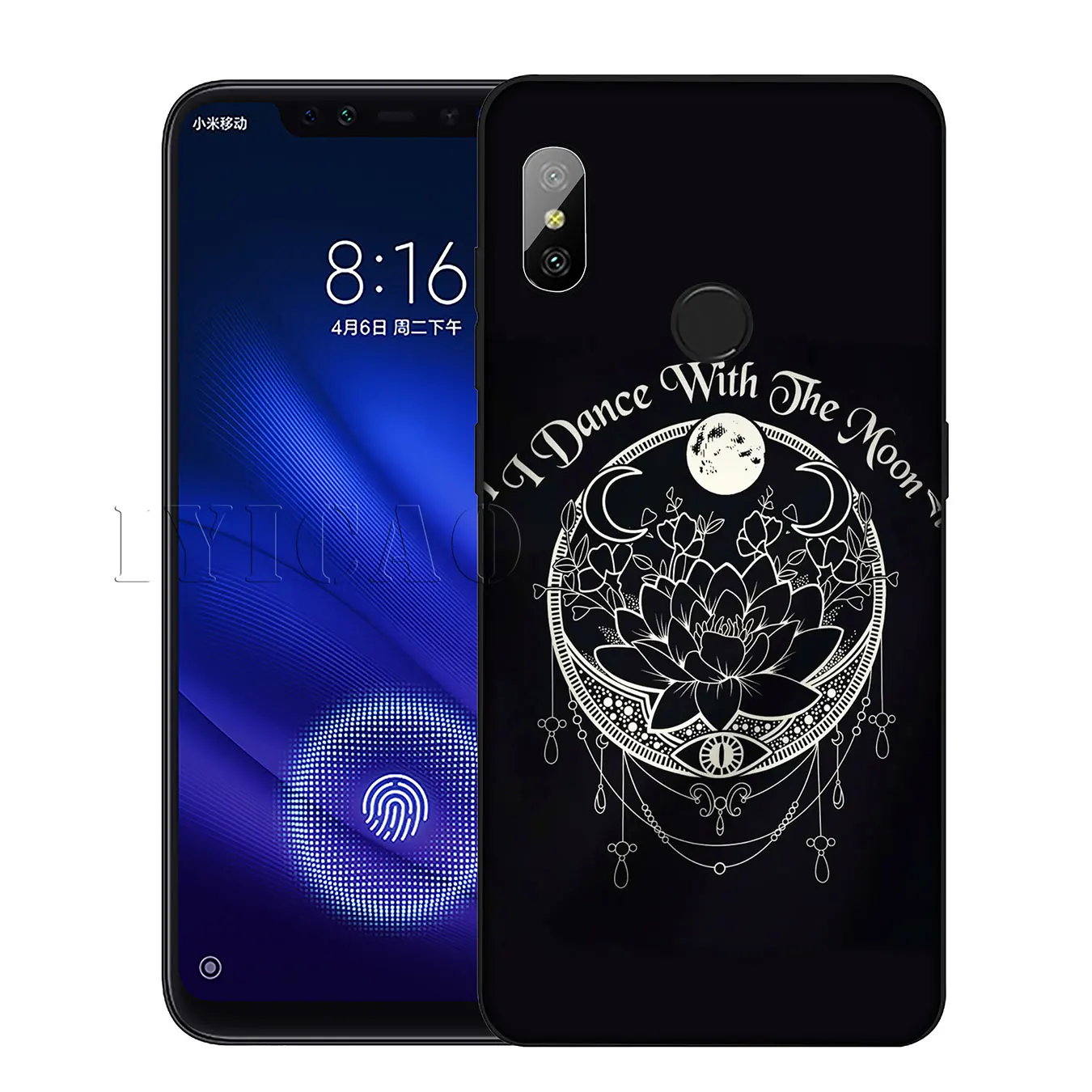 Силиконовый мягкий чехол для Xiaomi Redmi 6A 5A Note 8 7 4 4X 5 Plus 6 Pro|Бамперы| |