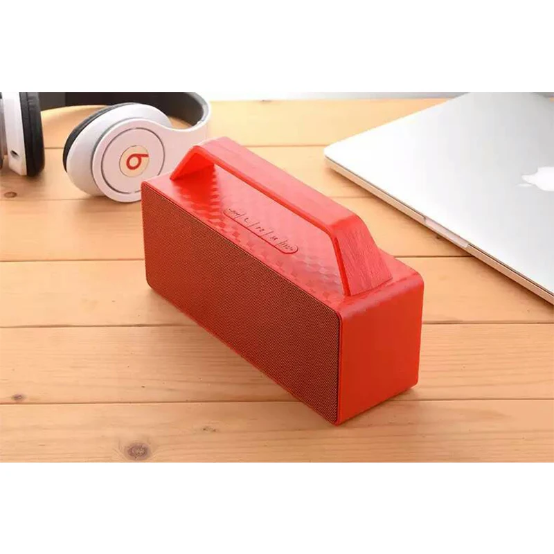Samtronic jc1 86 ручка Портативный Беспроводной Bluetooth Динамик с тяжелым басом ПК