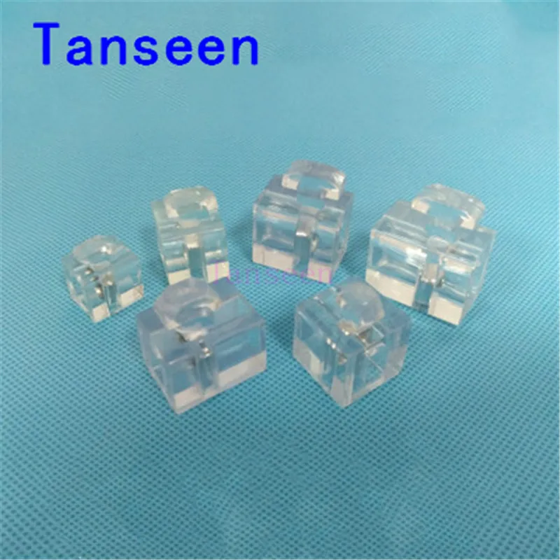 

4545 Spacer Block Holder Glass connection block,10pcs/lot.