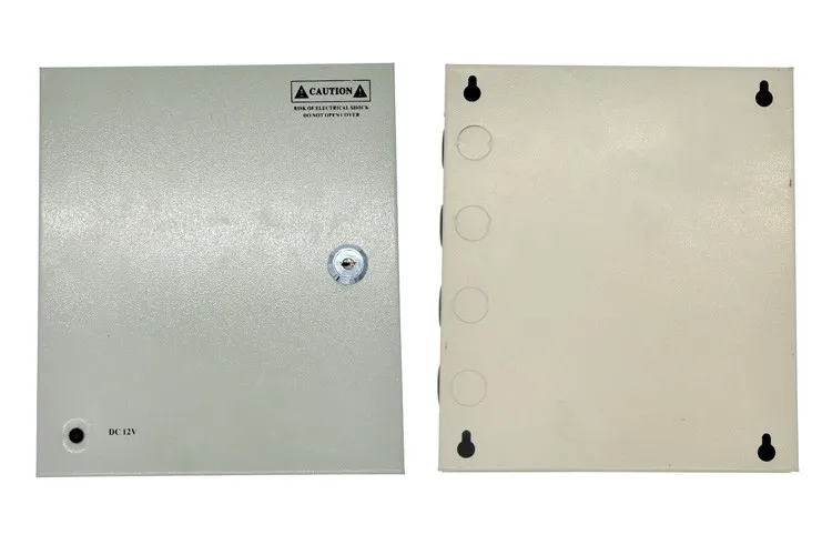 power supply box 7